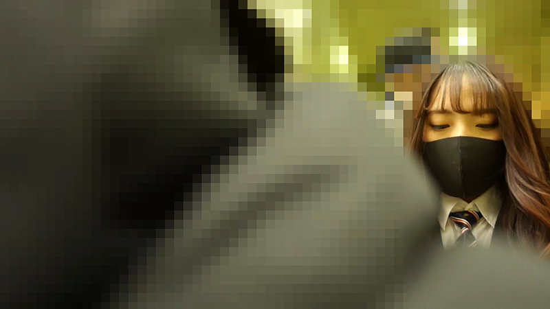 ＜JK＞ 実録 電車痴●映像 ＃010 『高画質』