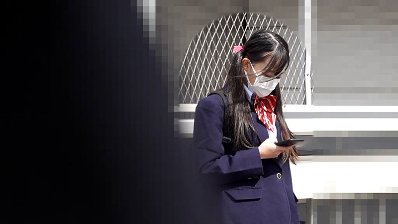 ＜JK＞ 実録 電車痴●映像 ＃019 『高画質』