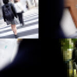 ＜JK＞ 実録 電車痴●映像 ＃045 『高画質』