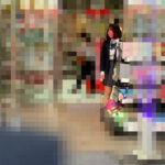 ＜JK＞ 実録 電車痴●映像 ＃037 『高画質』