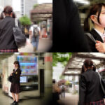 ＜JK＞ 実録 電車痴●映像 ＃039 『高画質』