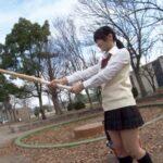 ＜JK＞ 体育会系部活少女 剣道部員 なな 『高画質』