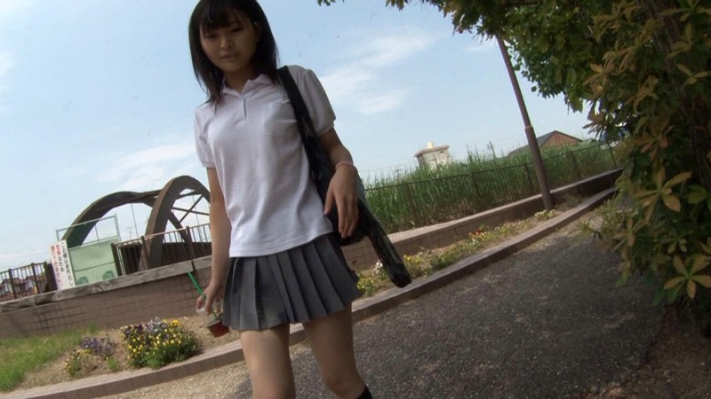 ＜JK＞ 体育会系部活少女 テニス部 まゆ 『高画質』