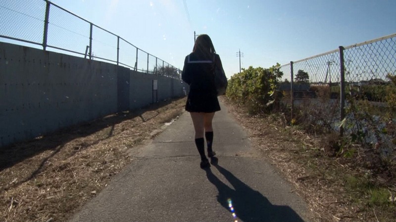 ＜JK＞ 肉壷堕ち 生徒会長 まい 『高画質』