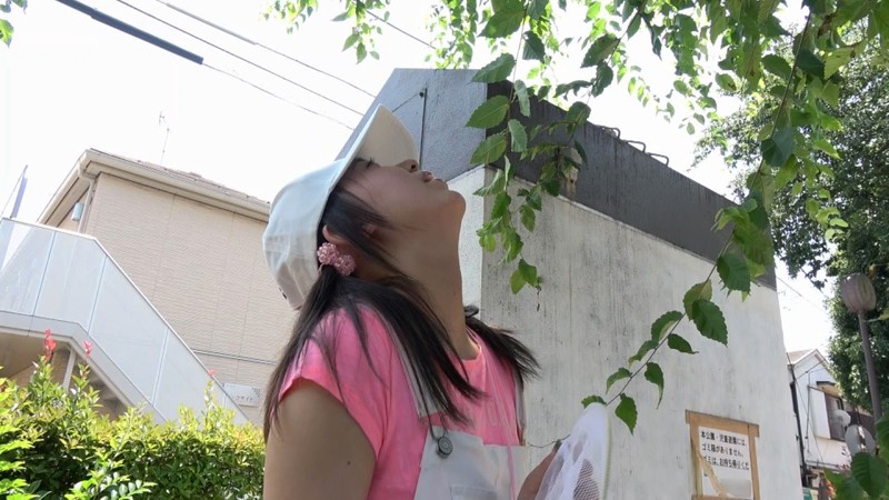 ＜JK＞ りおチャンの夏休み自由研究 『高画質』