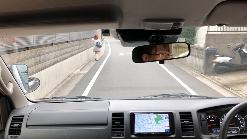 ＜JK＞ 下校中に、失踪した女子校生がスマホで撮影されたレ●プ映像…犯...