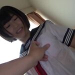 ＜JK＞ 近親相姦 お父さんと娘の中出しハメ撮りSEX 『高画質』