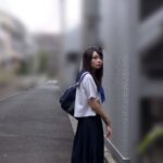 ＜JK＞ わがままSっ娘パイパン中出し女子校生 跡美しゅり 『高画質』