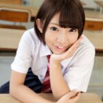 ＜JK＞ ねぇ？学校で中出しエッチしちゃお 乙葉ななせ 『高画質』