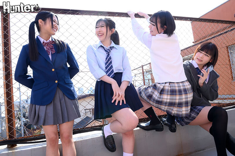 ＜JK＞ 今からキミの親友を片っ端からレ×プします。 『高画質』