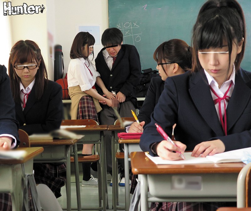 ＜JK＞ 場違いなヤリマンの入部で女子部員全員がヤリマン化！男子も女子...