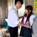 ＜JK＞ 制服アイドル 逢坂はるな 『高画質』