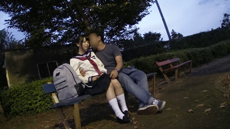 ＜JK＞ 巨乳女子校生とゲス不倫中出し旅行「嫁と子供には悪いと思ってま...