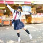 ＜JK＞ 16才年上のオジさんと家出駆け落ち不倫旅行 千葉県立女子●ひかり 稲村ひかり 『高画質』