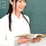 ＜JK＞ 女教師レ●プ輪● つぼみ 『高画質』