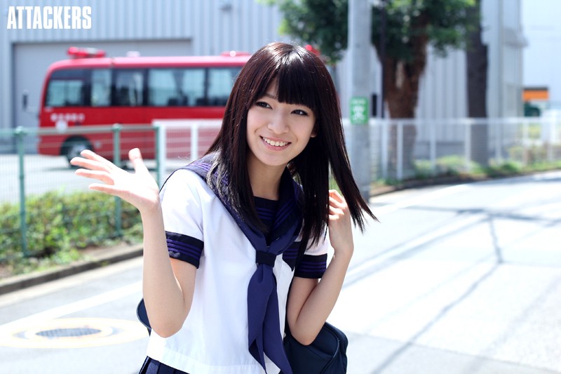 ＜JK＞ 罠に堕ちた女子校生 成宮ルリ 『高画質』