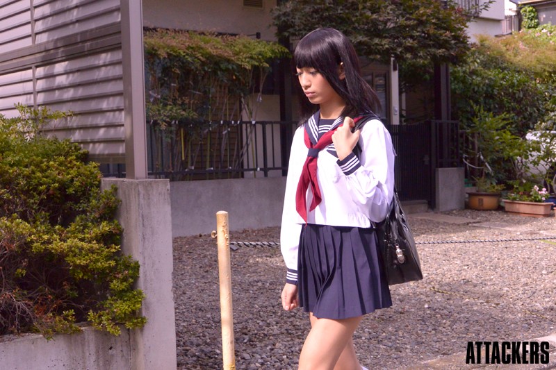 ＜JK＞ 私はいつも、おじさんに…。 成宮ルリ 『高画質』