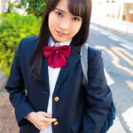 ＜JK＞ 自分でもびくーりするくらい敏感なんだょムギュっと寄せれば谷間だって出来ちゃうし、あんまり貧乳貧乳言われるとムカつきますから 『高画質』