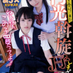 ＜JK＞ 【VR】ねぇねぇ、この子買ってよ！！ 友達を売りに来た円光斡旋J子5 『高画質』