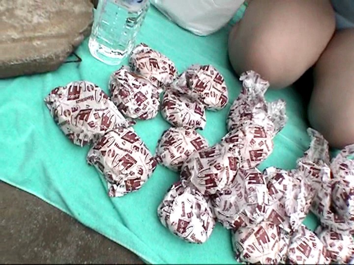 ＜JK＞ セーラーでぶ伝説 マリ 『高画質』