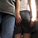 ＜JK＞ 次の駅は精液 白線までおさわりください！ VOL.1 『高画質』