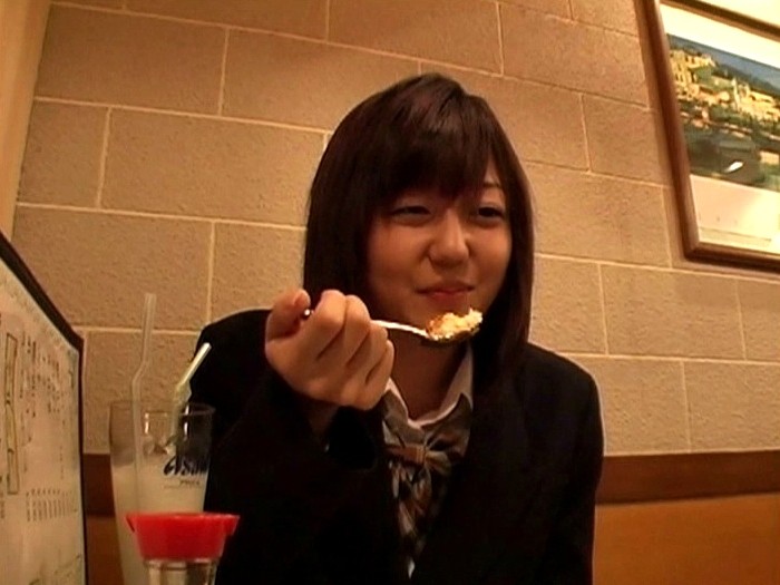 ＜JK＞ 女子校生［姦遊録］ 001 『高画質』