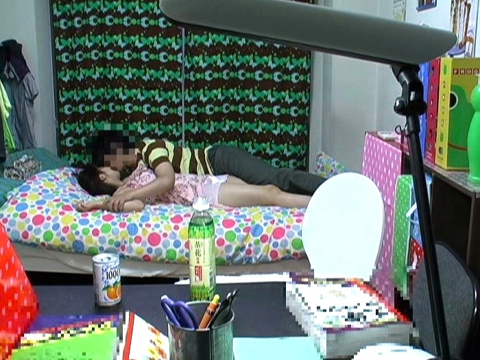 ＜JK＞ S.EX 10 『高画質』