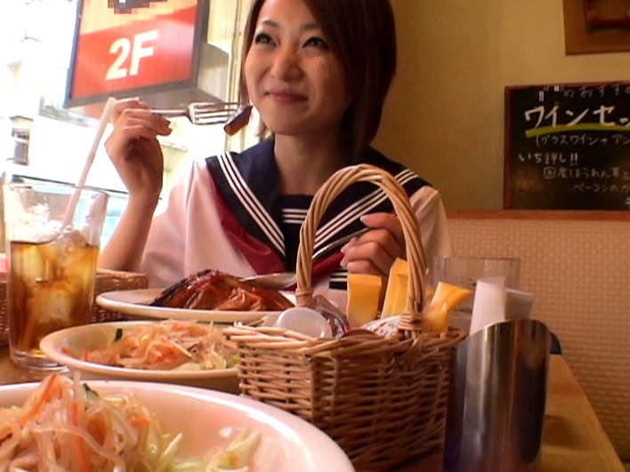 ＜JK＞ jk 014 ゆう 『高画質』