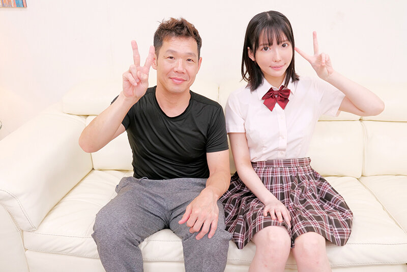 ＜JK＞ 異性として意識してない友達男女が初めての素股に挑戦！！ クリ...