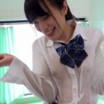 ＜JK＞ 気持ちいいと目がトロンとしてきてエロ可愛い女子○生 まいちゃん 『高画質』