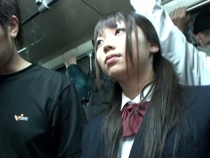 ＜JK＞ 中出し痴●バス興業（株） 8 『高画質』