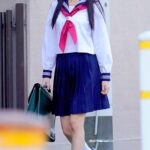 ＜JK＞ 集団露出魔に輪●された女子○生 『高画質』