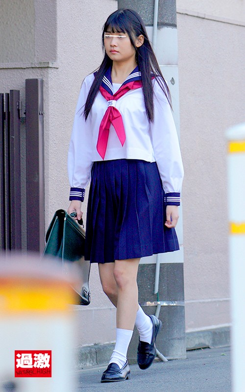 ＜JK＞ 集団露出魔に輪●された女子○生 『高画質』