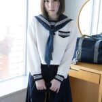 ＜JK＞ 「先生に放課後ここに来るように言われました…」 愛する先生（彼氏）のために、変態オヤジ教師たちに寝取られてしまった雪白スレンダーJ○ 『高画質』