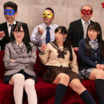 ＜JK＞ 壁尻×近親相姦ゲーム 『高画質』