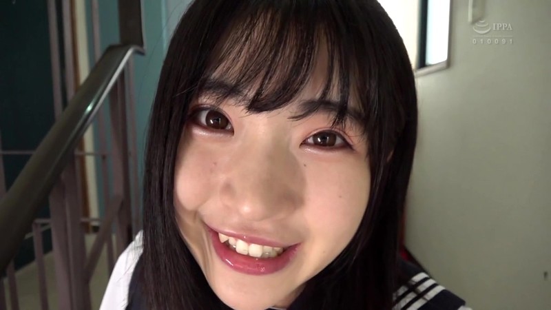 ＜JK＞ ノーブラ女子○生のおっぱいチラリのパンツチラリ攻撃。 「お兄...