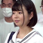 ＜JK＞ 羞恥！発育健康診断2022～プロローグ編～ 『高画質』