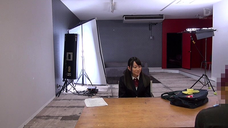 ＜JK＞ 制服カメラ 大島美緒 『高画質』