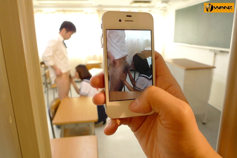 ＜JK＞ ソープに堕ちた女子校生 尾上若葉 『高画質』