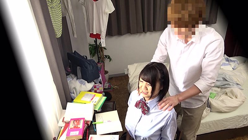 ＜JK＞ うちの娘にかぎって、、、 「胸ばっか撮らないでょ…」顔を真っ...