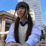 ＜JK＞ 【個人撮影】ハメ撮りTwi○ter スクールカースト最上位 萌えキャラ さら 『高画質』