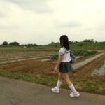 ＜JK＞ 田舎娘のくせして一丁前なカラダしやがってお仕置きしてやる あいざわ 『高画質』