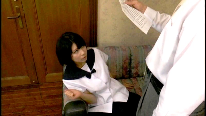 ＜JK＞ 性奴●契約・騙され堕とされて… 葵こはる 『高画質』