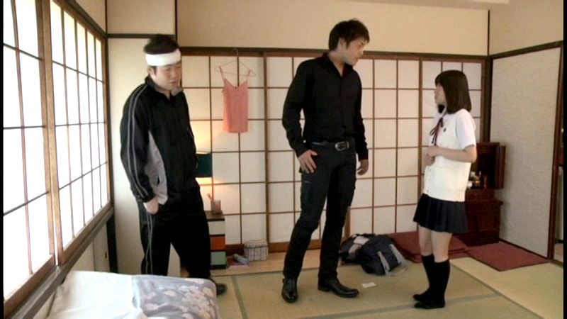 ＜JK＞ 誰にも言えないひどい事 不条理な性的暴力に、逆らえず身を任せ...