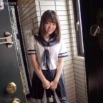 ＜JK＞ 嬲り撮り3Pセックス 「複数の男の人にメチャクチャにされたいんです...わたしって変態ですか...？」 心音にこ 『高画質』