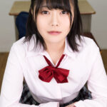 ＜JK＞ 【VR】放課後の教室で本性を現して誘惑してくるむっつりクラスメイト 如月ゆの 『高画質』