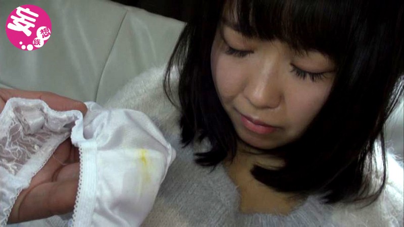 ＜JK＞ J●パンツの売り子 その場で染み付け生脱ぎ下着 『高画質』