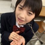 ＜JK＞ ショートカットJKが彼氏以外の男性に気持ち良くなって欲しくてオナニーサポート 向井藍 『高画質』