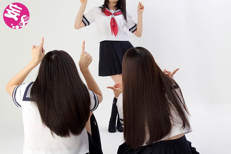 ＜JK＞ セーラー服妄想学園 『高画質』