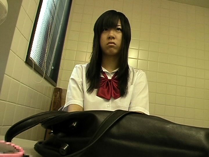 ＜JK＞ 未成年（一三〇）万引き少女 17 『高画質』